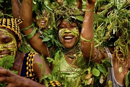 In Papua New Guinea, an Indigenous Tribe’s Journey to Protect its Forest